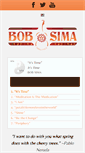 Mobile Screenshot of bobsima.com